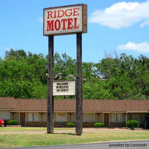 Ridge Motel Breckenridge Exterior photo